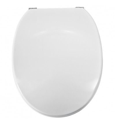 Ideal Standard Shires Naiad U011801 Toilet Seat & Cover – White