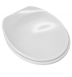 Ideal Standard Shires Naiad U011801 Toilet Seat & Cover – White
