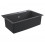 GROHE K700 Composite Sink Granite Black 31652AP0