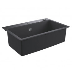 GROHE K700 Composite Sink Granite Black 31652AP0