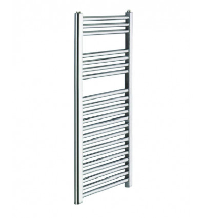 Sonas Straight Heated Towel Rail 1200 x 500mm – Chrome (STW125SCP)