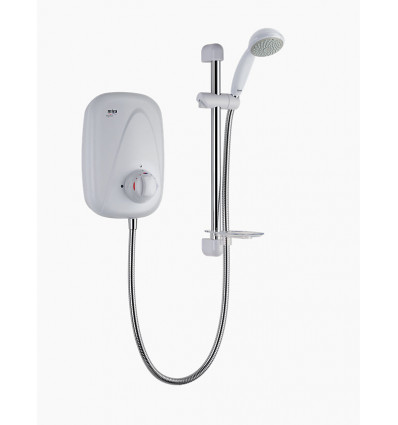 Mira Vigour Manual Power Shower 1.1532.354 Gravity Fed 