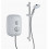 Mira Elite SE 9.8kW Pumped Electric Shower – White & Chrome, Gravity Fed (1.1941.001)