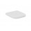 Ideal Standard i.life A & S Compact Wrapover Soft Close Toilet Seat & Cover – White (T473701)
