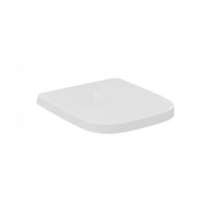 Ideal Standard i.life A & S Compact Wrapover Soft Close Toilet Seat & Cover – White (T473701)