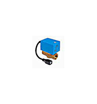 Banico Motorised Spring Return Valve 1" Female