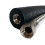 Insulated 1" Pipe c/w elbow 300mm
