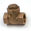 Non Return Valve Spring Flap Female 1 1/2"