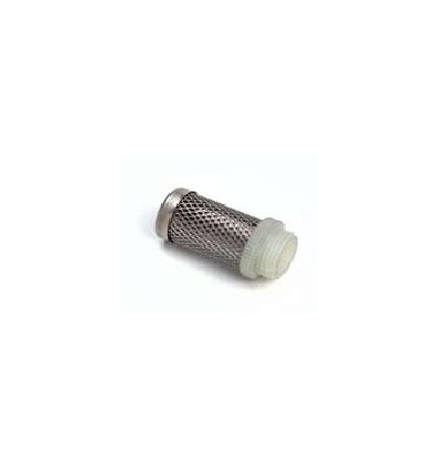 Foot Valve, Strainer Only 1/2"