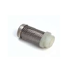 Foot Valve, Strainer Only 1 1/4"