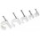 Nail To Wall Clips (100) 1/2"